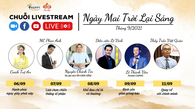 Nguyễn chánh tín - Tôi chọn sống